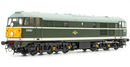 Accurascale ACC3177 Class 30 Diesel D5501 BR Green