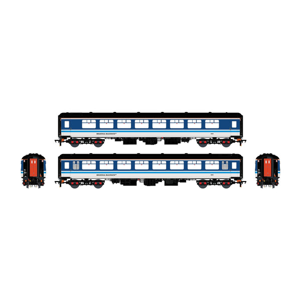 Accurascale ACC2931 BR Mk.2c (Large Toilet Window) TSO 5505 Regional Railways