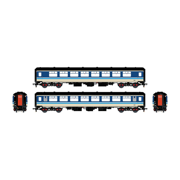 Accurascale ACC2932 BR Mk.2c (Large Toilet Window) TSO 5520 Provincial (Unbranded)