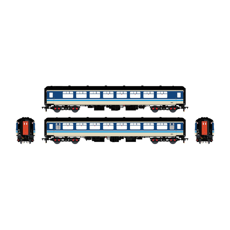 Accurascale ACC2932 BR Mk.2c (Large Toilet Window) TSO 5520 Provincial (Unbranded)