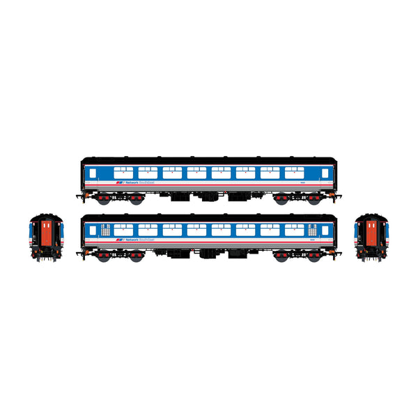 Accurascale ACC3239 BR Mk.2c (Large Toilet Window) TSO 5523 Network SouthEast