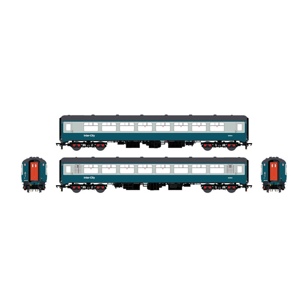Accurascale ACC2919 BR Mk.2c (Large Toilet Window) TSO M5500 Blue/Grey InterCity