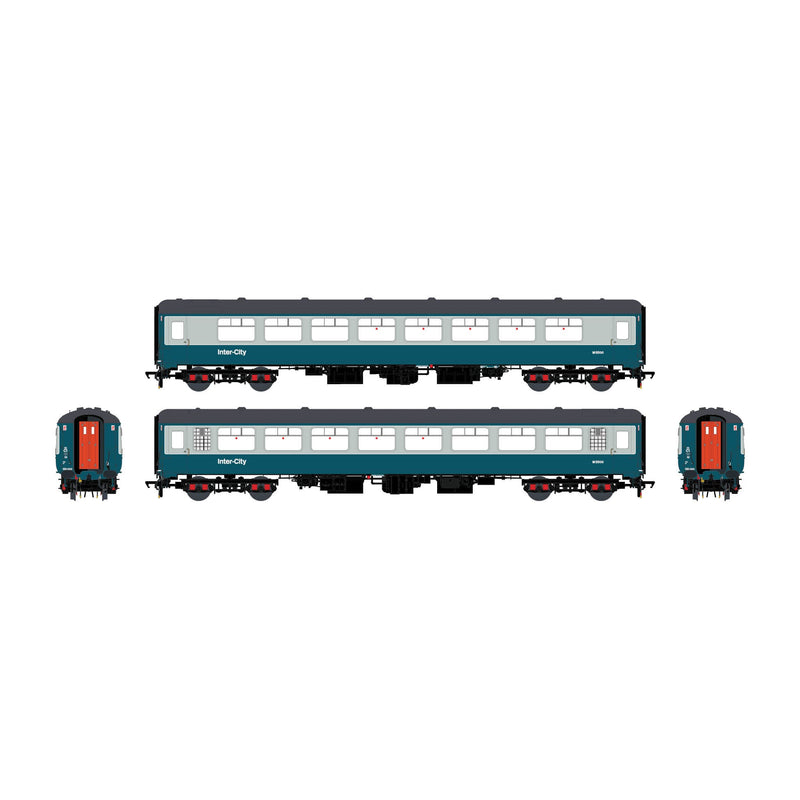 Accurascale ACC2919 BR Mk.2c (Large Toilet Window) TSO M5500 Blue/Grey InterCity