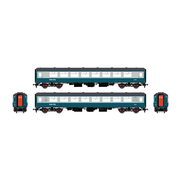 Accurascale ACC2920 BR Mk.2c (Large Toilet Window) TSO M5532 Blue/Grey InterCity