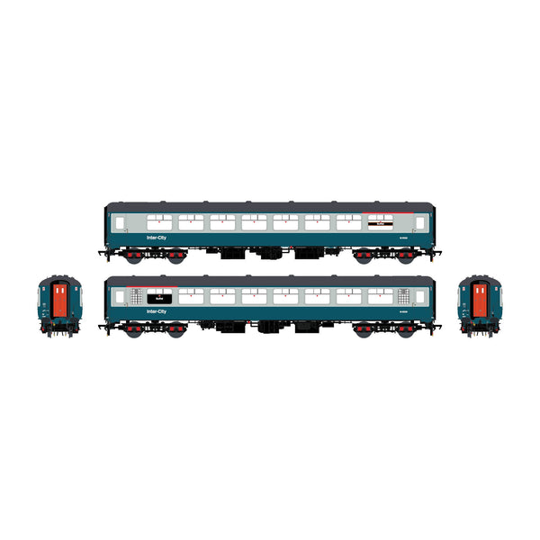 Accurascale ACC2922 BR Mk.2c (Large Toilet Window) TSO(T) M6526 Blue/Grey InterCity