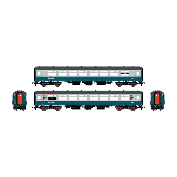 Accurascale ACC2925 BR Mk.2c (Large Toilet Window) TSO(T) SC6518 Blue/Grey ScotRail