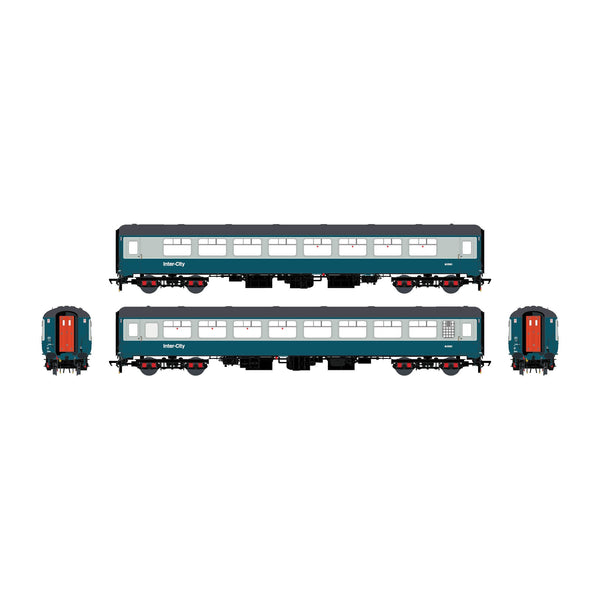 Accurascale ACC2921 BR Mk.2c (Large Toilet Window) TSO M5561 Blue/Grey InterCity