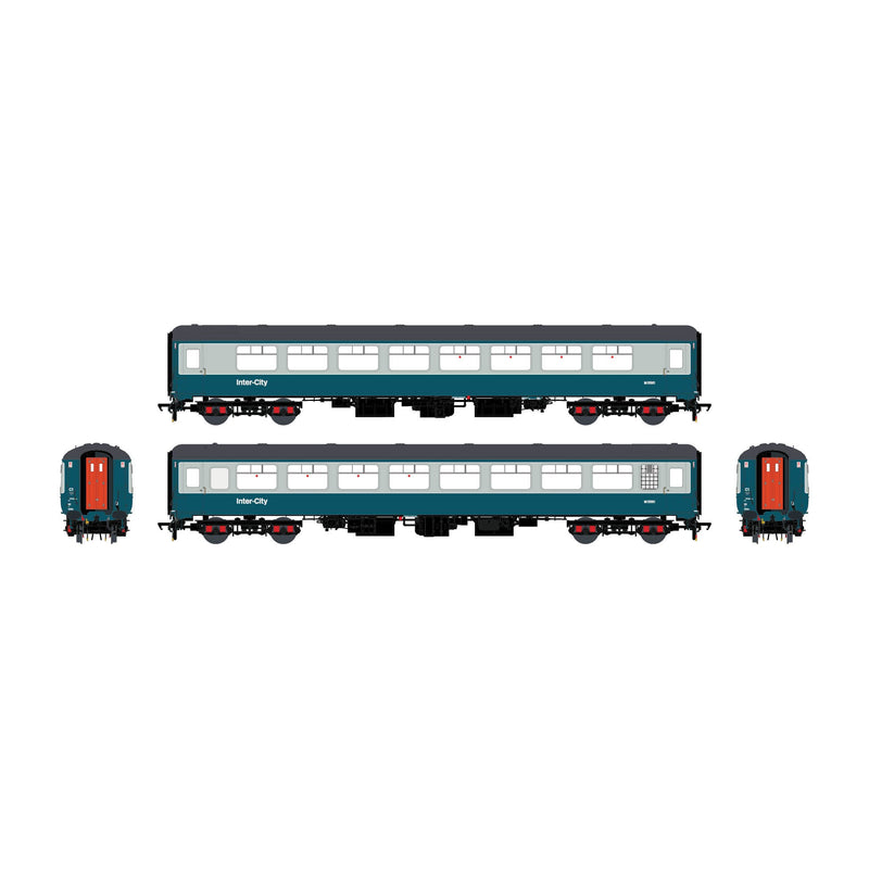 Accurascale ACC2921 BR Mk.2c (Large Toilet Window) TSO M5561 Blue/Grey InterCity