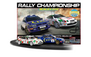 C1463M Scalextric Rally Championship - Retro Race Set