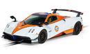 Scalextric C4335 Pagani Huayra BC Roadster - Gulf Edition