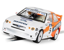 Scalextric C4426 Ford Escort Cosworth WRC - 1997 Acropolis Rally - Carlos Sainz
