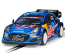 Scalextric C4501 Ford Puma WRC - Monte Carlo 2023 - Tanak/Jarveoja