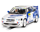 Scalextric C4513 Ford Escort Cosworth WRC - Monte Carlo 1998