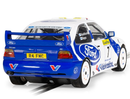Scalextric C4513 Ford Escort Cosworth WRC - Monte Carlo 1998