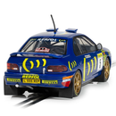 Scalextric C4555 Subaru Impreza WRX - 1995 Carlos Sainz