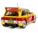 Scalextric C4668 Austin Metro 6R4 - Didier Auriol