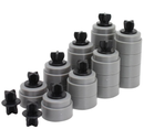Scalextric C8226 Track Supports and Clips