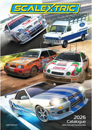 Scalextric C8571 2026 Catalogue Edition 67