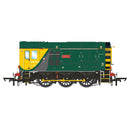 Accurascale ACC3194 BR Class 08 Freightliner Green 08585 Vicky