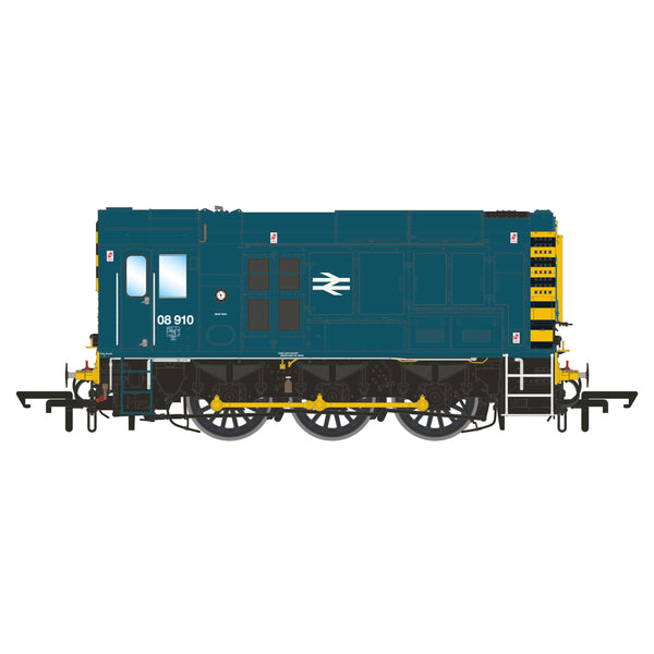 Accurascale ACC3203-DCC BR Class 08 BR Blue 08910 DCC Sound