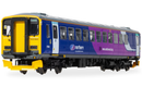 Class 153 Diesel DMU LokSound V5 Sound Decoder