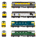Class 33 Diesel LokSound V5 Sound Decoder