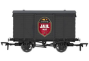Dapol DA4F-011-167 Ventilated Van Jail Ale Dartmoor Brewery Weathered