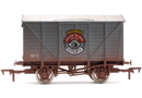 Dapol DA4F-012-076 Ventilated Van Titanic Brewery Atlantic Red Weathered