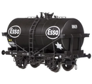 Dapol DA4F-059-002 14t Class B Tank Wagon Esso Black 1869