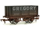 Dapol DA4F-072-010 7 Plank Wagon Gregory Weathered