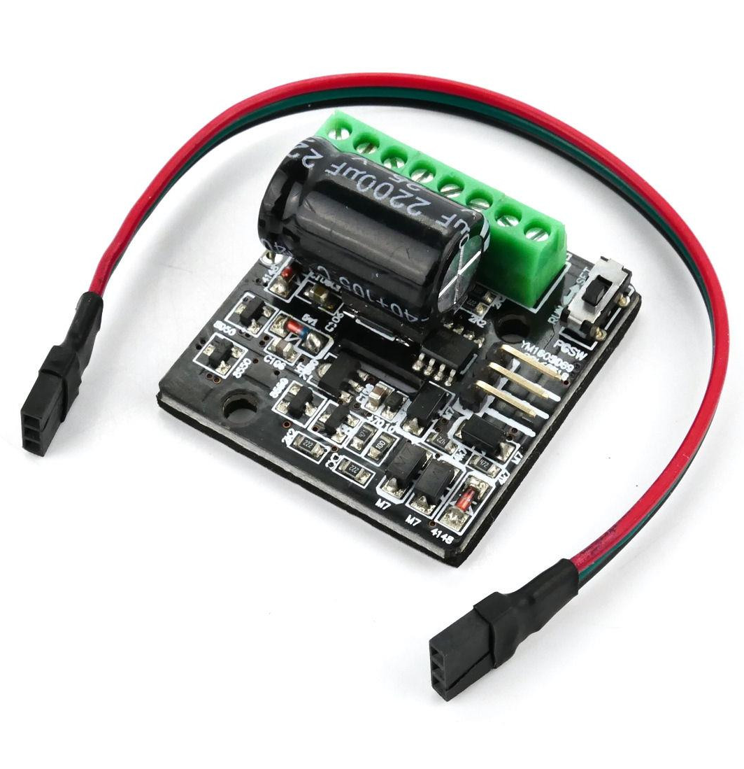 Gaugemaster DCC81 Standard Point Motor Decoder With CDU