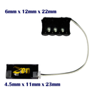 DCC Concepts DCD-SA3-LG.1 Zen 3-Wire Large Stay Alive