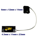 DCC Concepts DCD-SA3-MD.1 Zen 3-Wire Medium Stay Alive