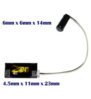 DCC Concepts DCD-SA3-SM.1 Zen 3-Wire Small Stay Alive