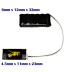 DCC Concepts DCD-SA3-SS.1 Zen 3-Wire Super High-Power Stay Alive