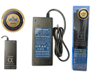 DCC Concepts DCP-18.5.UK 18V DC, 5A DC/DCC Power Supply – 2.5mm DC plug
