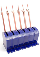 DCC Concepts DCP-CBS6 Cobalt S - Lever With All Accessories (Six Pack)