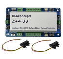 DCC Concepts DCP-CBSS-2 Cobalt SS Surface Mount Point Motor (2)