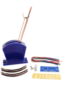 DCC Concepts DCP-CBS Cobalt S - Lever with All Accessories (Single)