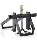 Gaugemaster GM55 00 Gauge Buffer Stop With Lights