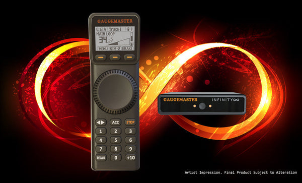 Gaugemaster GMI-D01 Infinity Digital SOVEREIGN Control Package