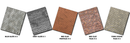 Metcalfe M0061 00/H0 Scale Roofing Tiles