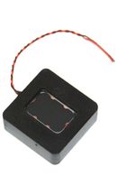 MML MM20208 20x20x7mm 8 Ohm Mini Mega Bass DCC Speaker