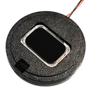 MML MM27274 27x7mm Round 4 Ohm Bass Enhanced DCC Speaker