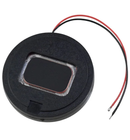 MML MM27278 27x7mm Round 8 Ohm Bass Enhanced DCC Speaker