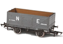 Oxford Rail 76MW7037 NE 7 Plank Mineral Wagon 158646
