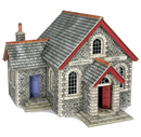 Metcalfe PO318 00/H0 Scale Little Cardleywick Chapel