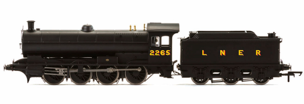 LNER Class Q6 Raven LokSound V5 Sound Decoder