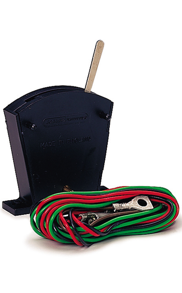 Hornby R044 Point Motor Passing Contact Switch - Black