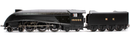 Hornby R30124 LNER Class W1 Rebuilt Hush Hush